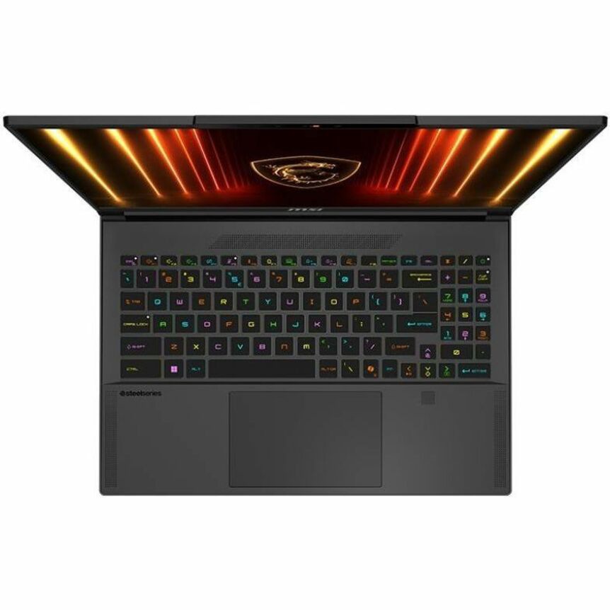 Thumbnail 6 of 6 for MSI Stealth 16 AI+ 240Hz QHD+ Ultra Thin Gaming Laptop AMD Ryzen AI 9 HX 370 Nvidia RTX 5090 64GB 2TB W11P