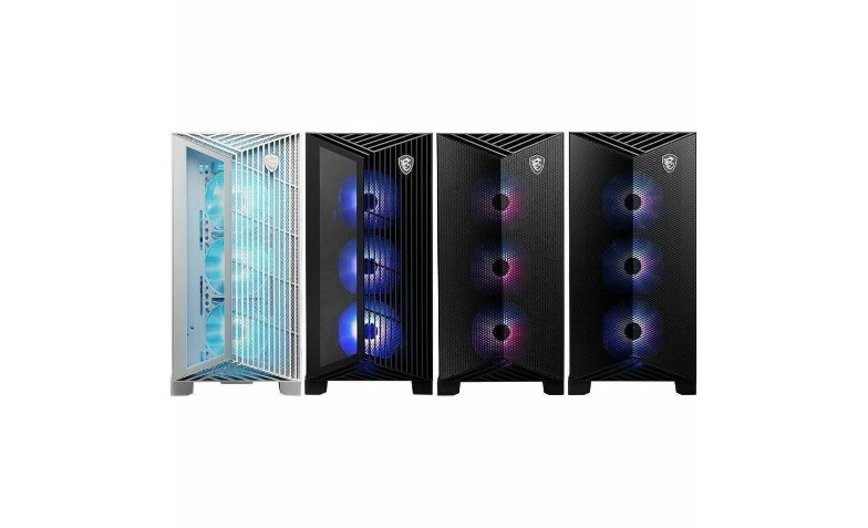 MSI Aegis ZS2 Gaming PC AMD R7 7700 Nvidia RTX 5070 32GB 1TB