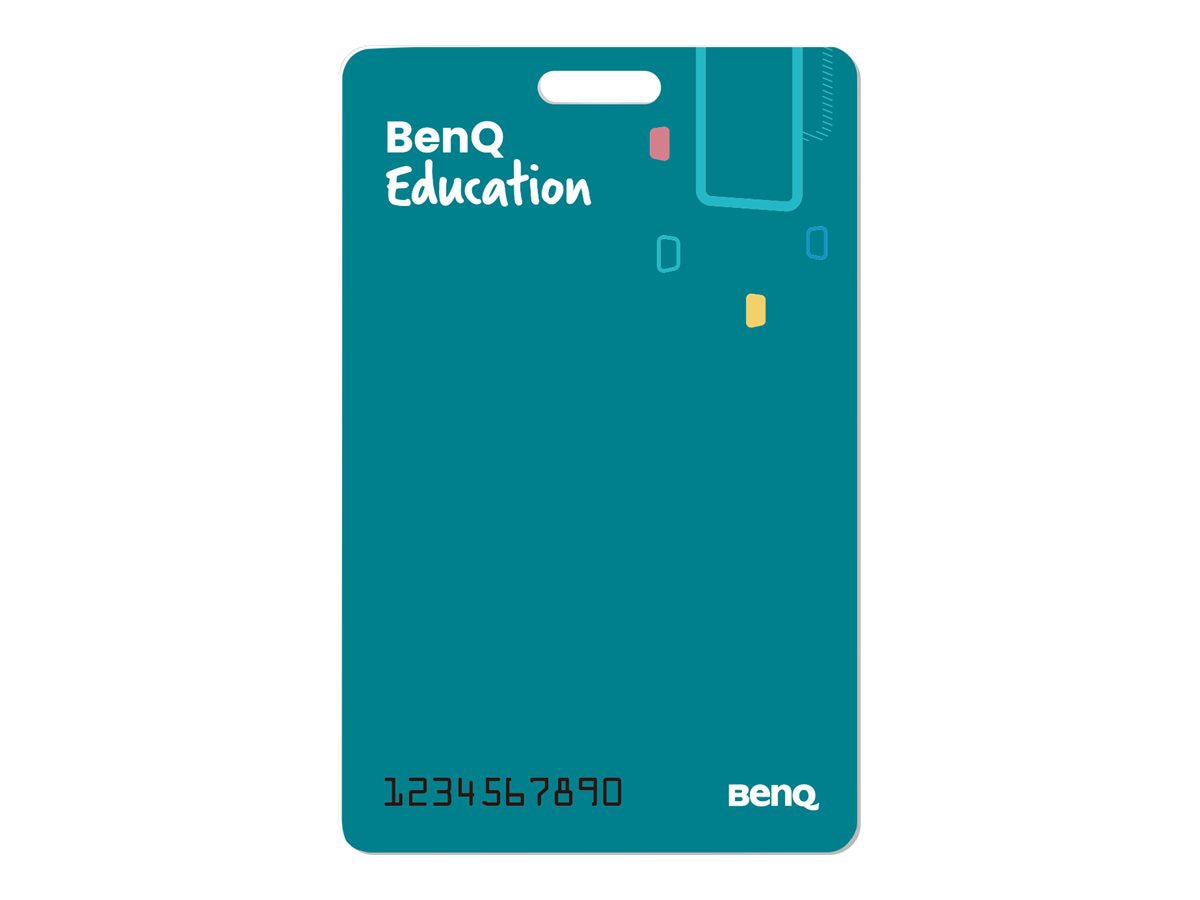 BenQ NC01A - NFC card for interactive display