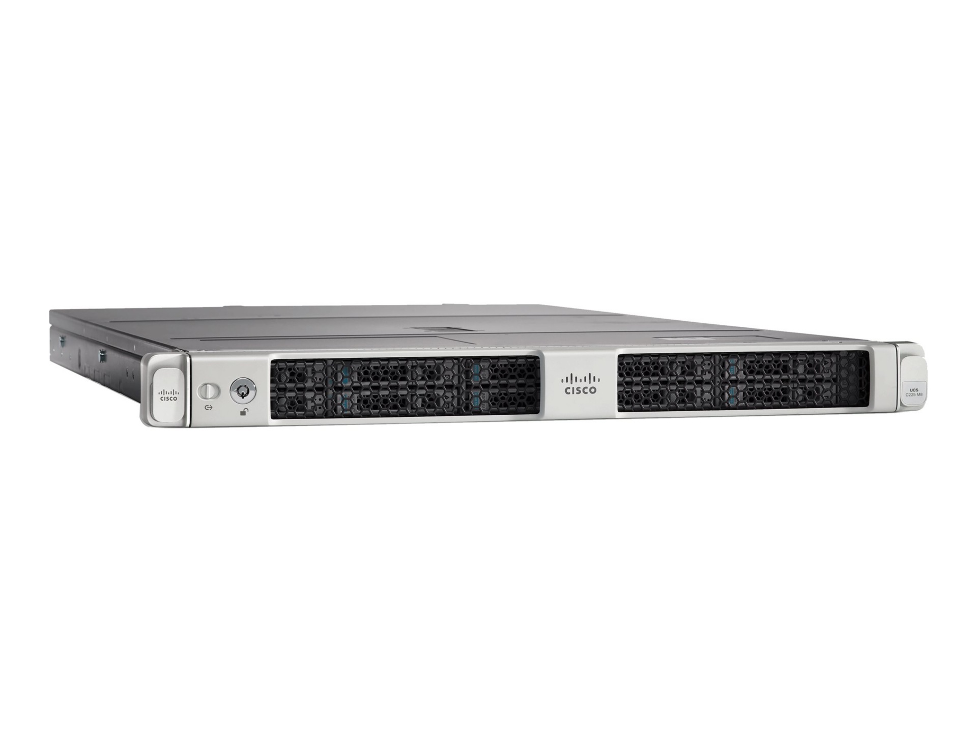 Cisco UCS C225 M8 - rack-mountable no CPU - 0 GB - no HDD