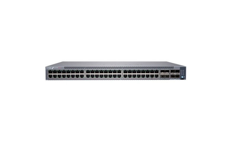 Juniper EX4100 Switch Chassis - EX4100-48MP-CHAS - Proximity Cards