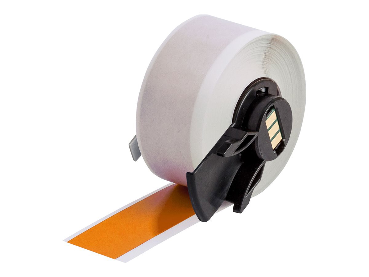 Brady B-595 - labels - glossy - 1 roll(s) -