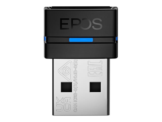 EPOS BTD 800a - network adapter - USB