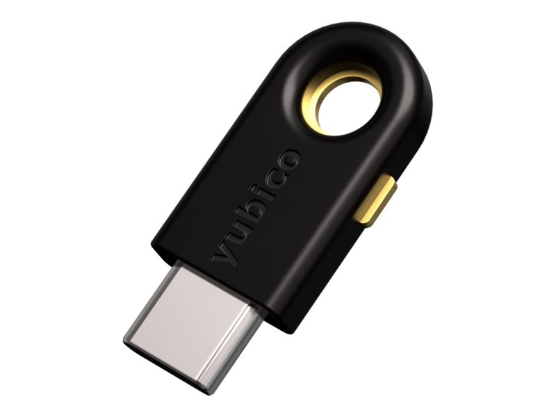 Yubico YubiKey 5C - USB security key