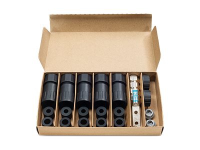 Cisco Meraki network device accessory kit