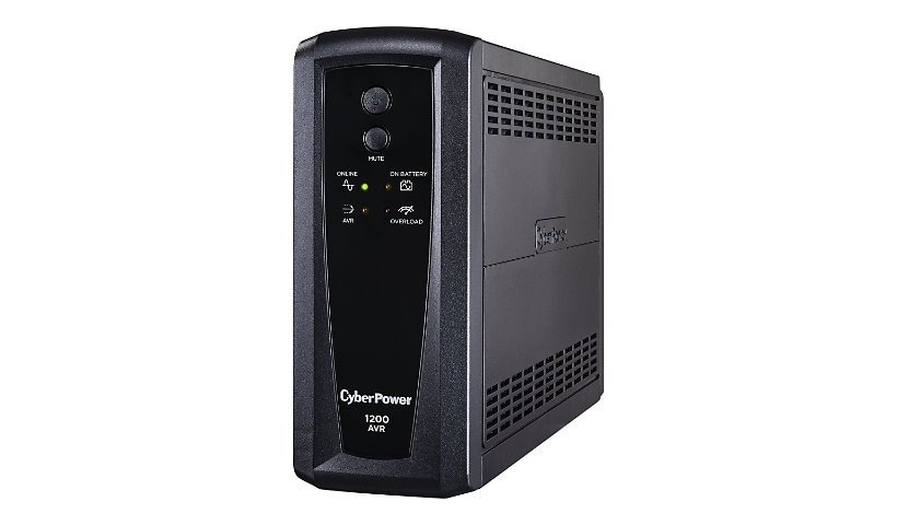 Cyberpower 1200VA/720W UPS with Automatic Voltage Regulator