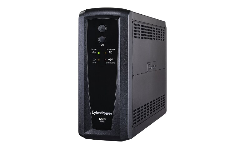 今年も話題の 720 - UPS - CP1200AVR Series AVR CyberPower Watt VA 1200 - UPS(無停電電源装置)