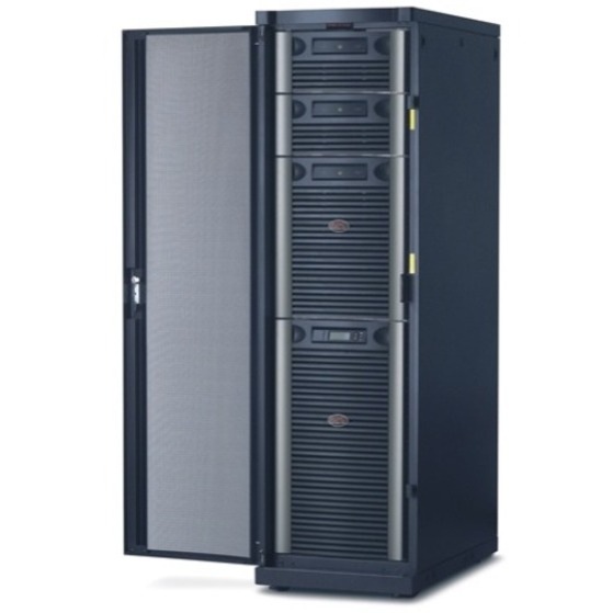 Thumbnail 3 of 8 for APC SYMMETRA 3 Battery RACKMOUNT XR FRAME (208/120V REGIONS)