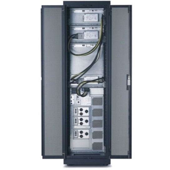 Thumbnail 4 of 8 for APC SYMMETRA 3 Battery RACKMOUNT XR FRAME (208/120V REGIONS)
