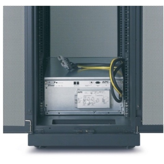 Thumbnail 6 of 8 for APC SYMMETRA 3 Battery RACKMOUNT XR FRAME (208/120V REGIONS)