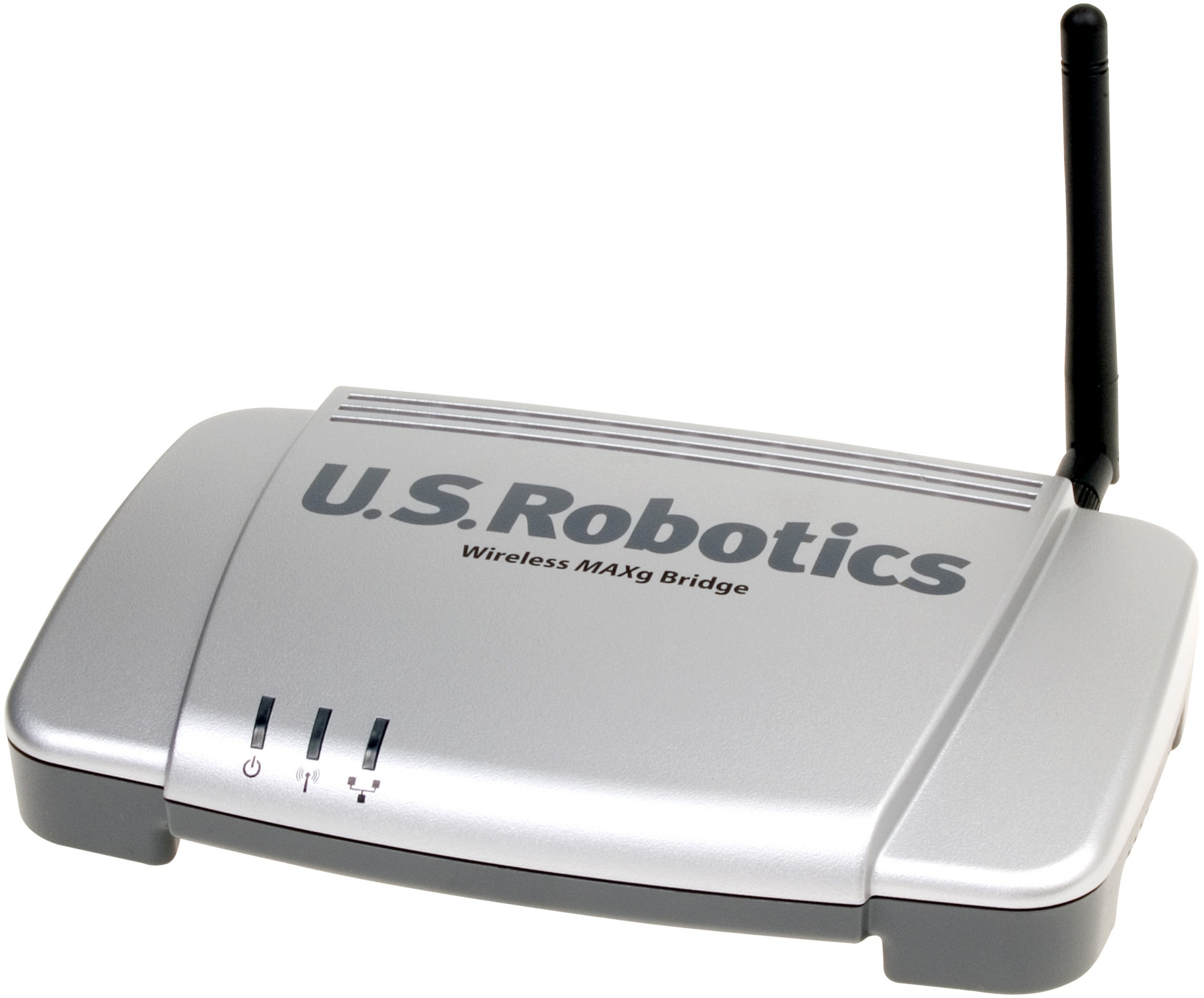 USRobotics Wireless MAXg Ethernet Bridge USR5432 - wireless bridge
