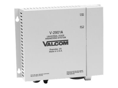 Valcom V-2901A - door answering unit