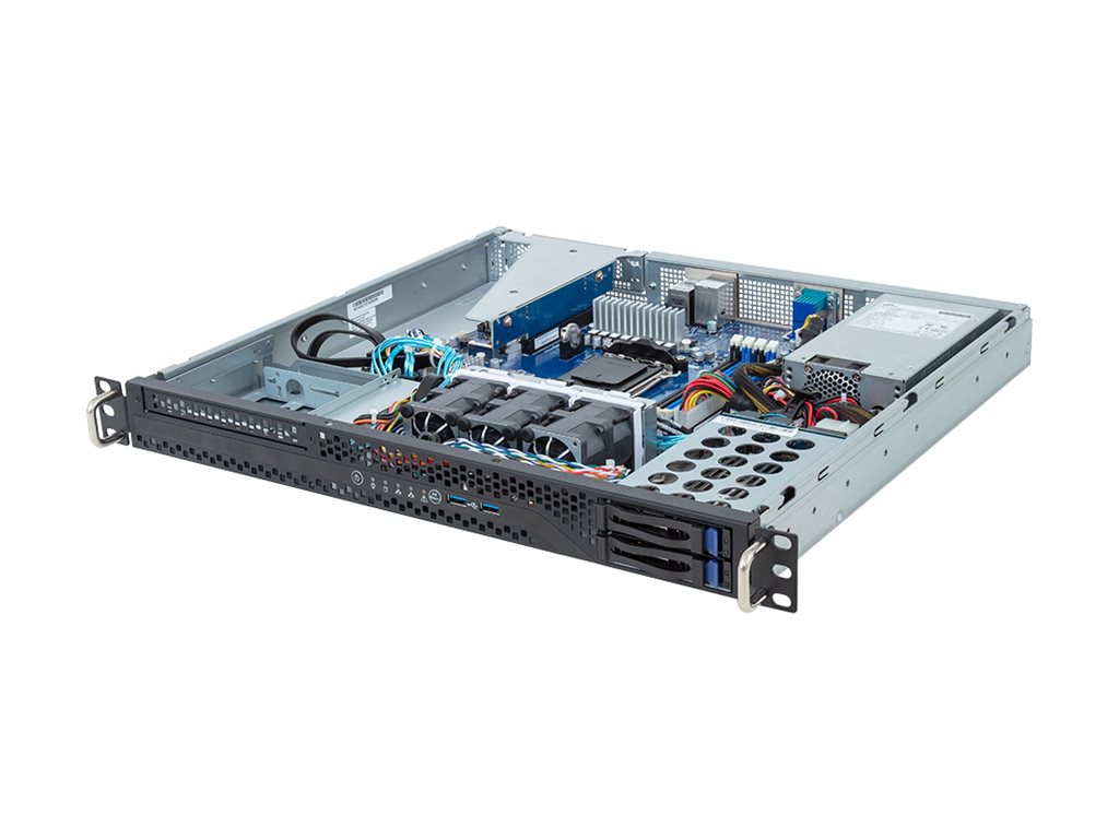 Gigabyte R113-C10-AA01 - rack-mountable no CPU - 0 GB - no HDD