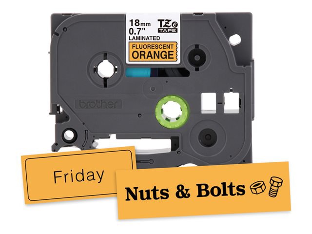 Brother TZe-B41 - laminated tape - 1 cassette(s) -