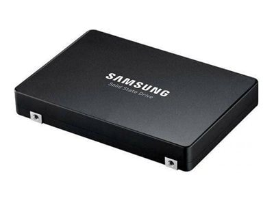 Samsung PM1743 MZWLO7T6HBLA - SSD - 7.68 TB - PCI Express 5.0 x4 (NVMe)