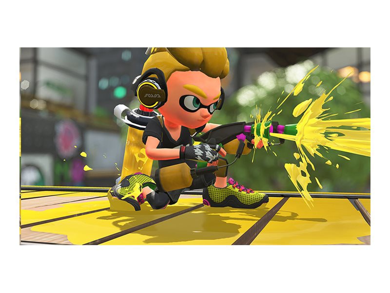 Splatoon 2 For Nintendo Switch