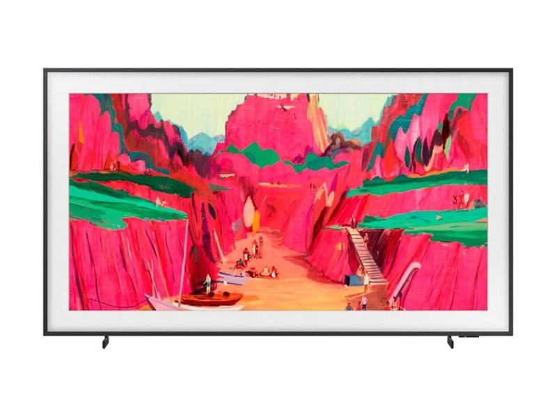 Samsung QN65LS03FWF The Frame Pro LS03FW Series - 65" Class (64.5" viewable