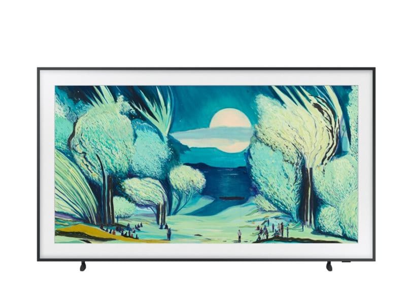 Samsung QN50LS03FAF The Frame LS03FA Series - 50" Class (49.5" viewable) LE