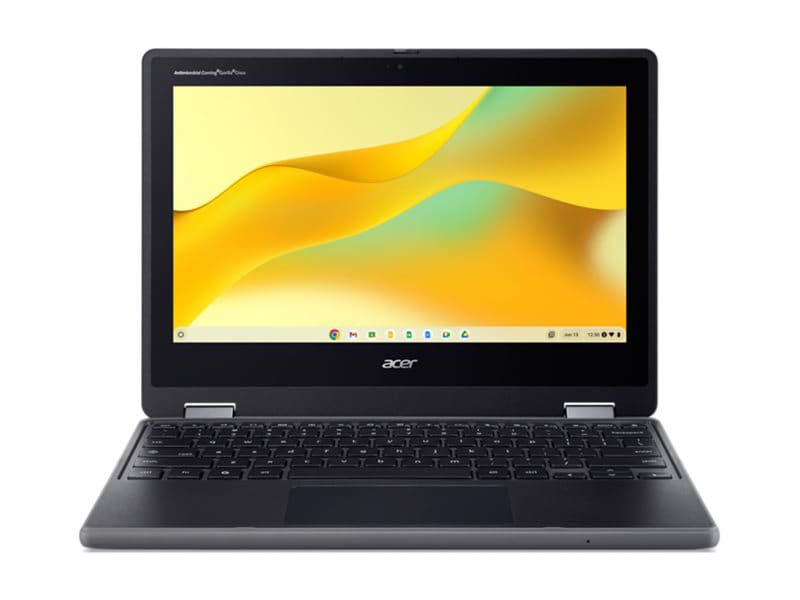 Acer Chromebook Spin 511 R757T - 11.6" - Intel N-series - N150 - 8 GB RAM -