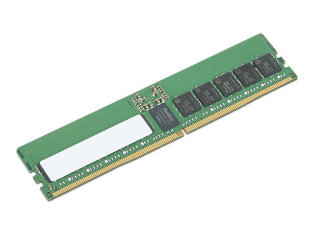 Lenovo - DDR5 - module - 32 GB - DIMM 288-pin - 2800 MHz - registered
