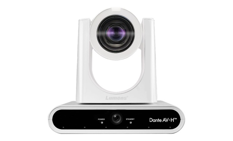 Lumens VC-TR60A Dante AV-H - conference camera - TAA Compliant