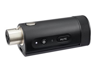 Bose - wireless microphone transmitter for microphone, audio system