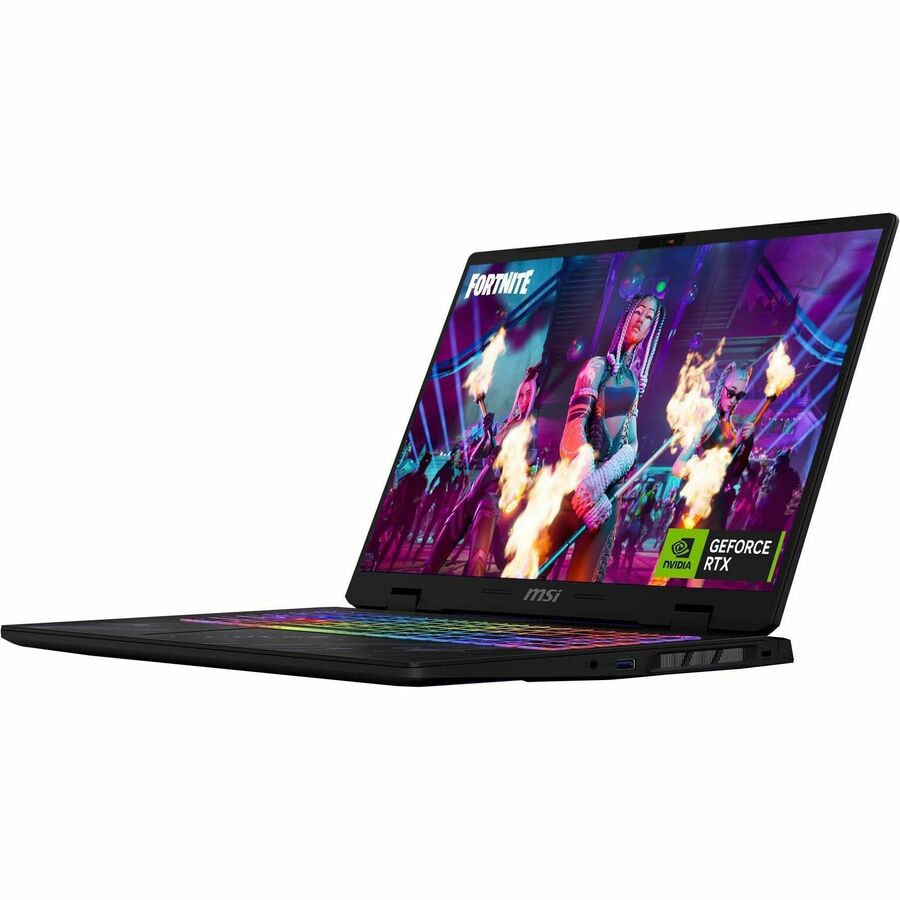 MSI Pulse 16 AI C1V Pulse 16 AI C1VGKG-077 16" Gaming Notebook - QHD+ - Intel Core Ultra 9 185H - 32 GB - 1 TB SSD -
