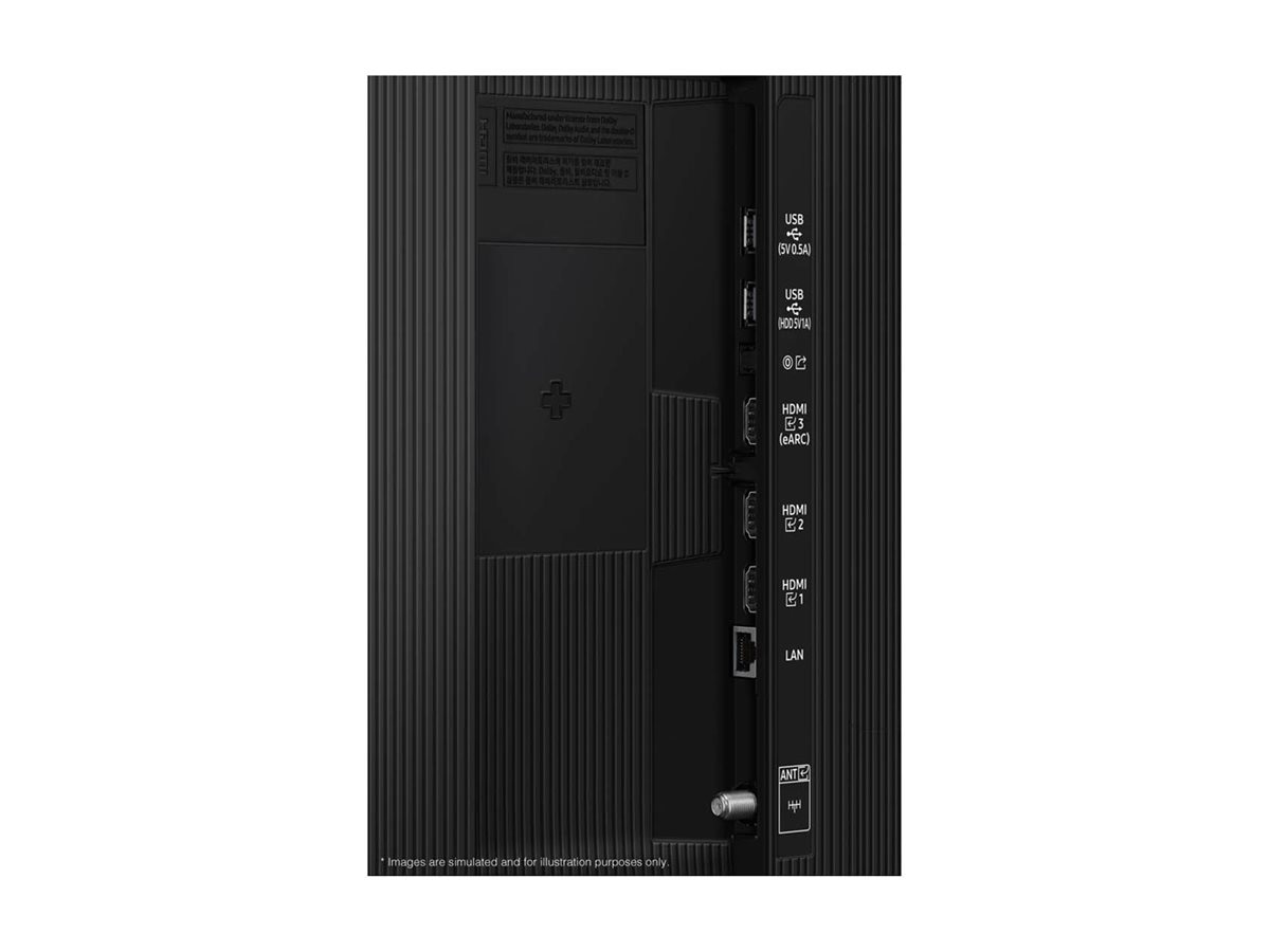 Thumbnail 4 of 6 for Samsung QN65Q8FAAF Q8F Series - 65" Class (64.5" viewable) LED-backlit LCD TV - QLED - 4K