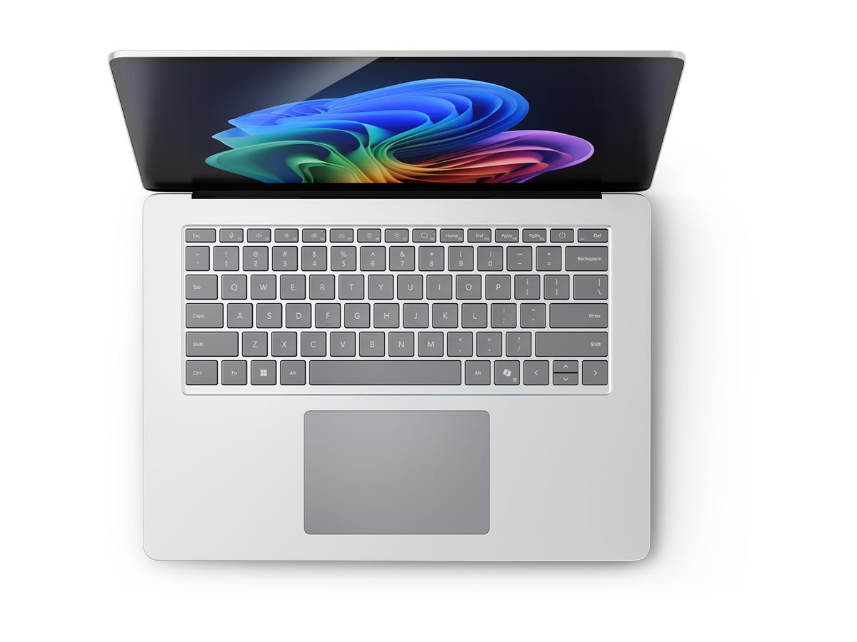 Thumbnail 3 of 6 for Microsoft Surface Laptop Copilot+ PC for Business - 7th Edition - AI Ready - 15" - Qualcomm Snapdragon X Elite -