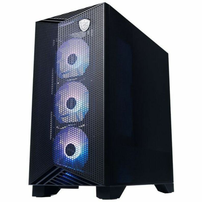 MSI Aegis ZS2 Gaming PC AMD R9-9900X Nvidia RTX 5070 Ti 32GB 2TB SSD W11HA