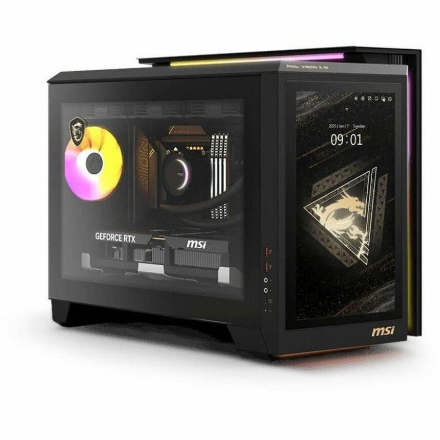 MSI MEG Vision X AI Gaming PC