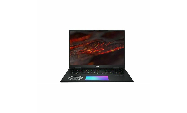 MSI Titan 18 HX Dragon Edition Norse Myth A2XWIG-442US 18