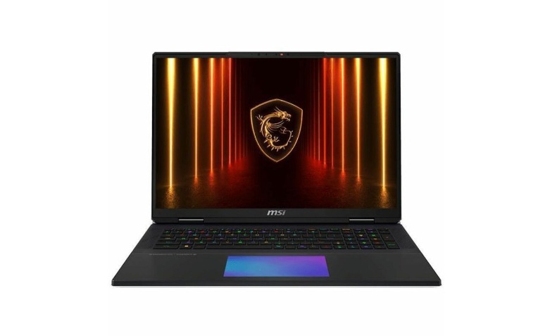 MSI Titan 18 HX AI A2XW Titan 18 HX AI A2XWJG-614US 18