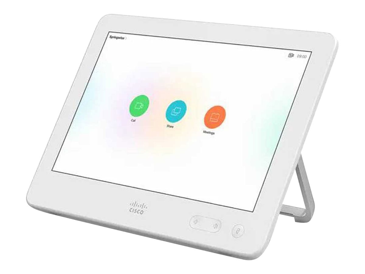Cisco Touch 10 Control Unit - touchscreen