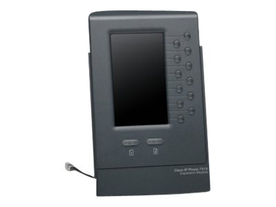 Cisco Unified IP Phone Expansion Module 7916 - key expansion module for VoIP phone