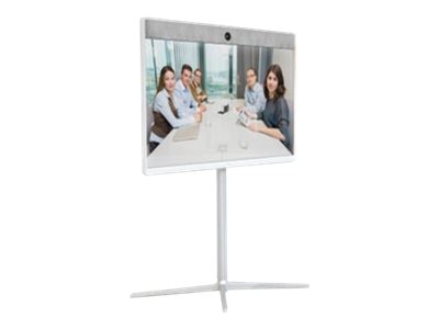 Cisco Webex Room 55 - MSRP - video conferencing kit - with Cisco Floor Stand Kit (CS-ROOM55-FSK), 2 x Cisco TelePresence