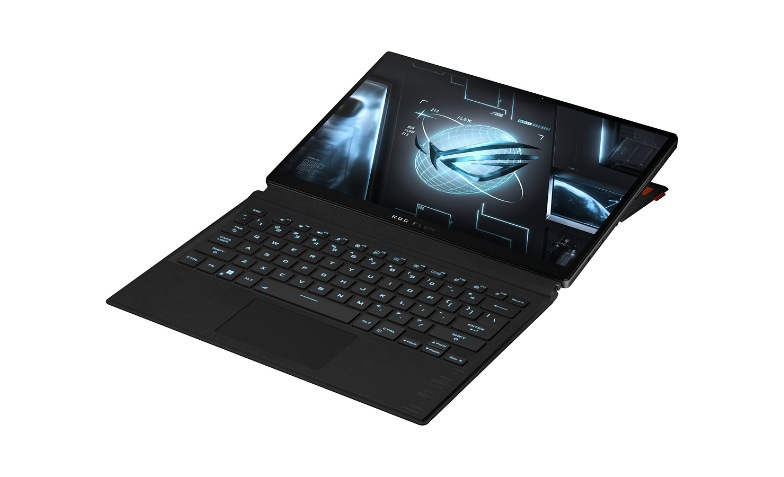 【最終値下げ】大容量のasus製 i3/8GB/256+500GB/Office ASUS ROG Flow Z13 GZ302EA-XS99 - 13.4