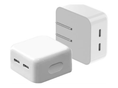Axiom power adapter - 24 pin USB-C - 35 Watt