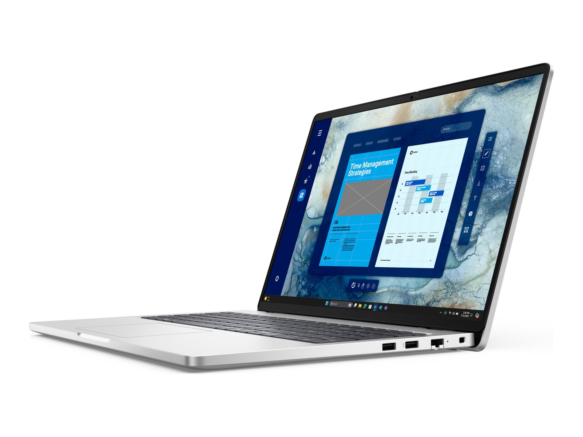 Dell Pro 16 PC16250 - 16" - Intel Core Ultra 5 - 235U - vPro Enterprise - 1