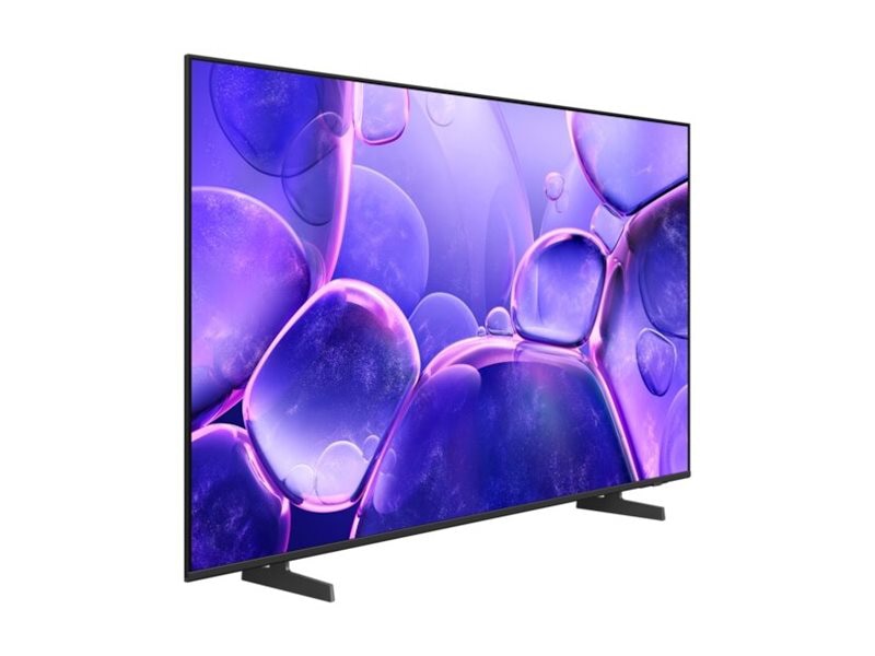 Thumbnail 3 of 9 for Samsung UN43U8000FF U8000F Series - 43" Class (42.5" viewable) LED-backlit LCD TV - Crystal UHD - 4K