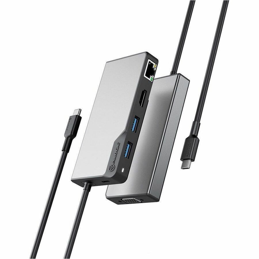 Alogic USB-C Fusion MAX 6-in-1 Hub V2