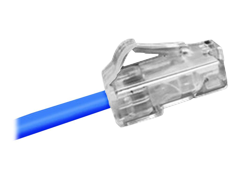 CS PATCHCORD 4PR STRANDED BLUE 05FT
