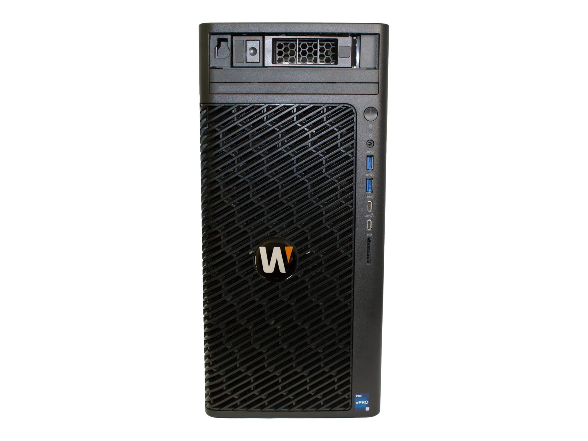 Hanwha Vision WiseNet WAVE WRT-P-5204W - standalone NVR
