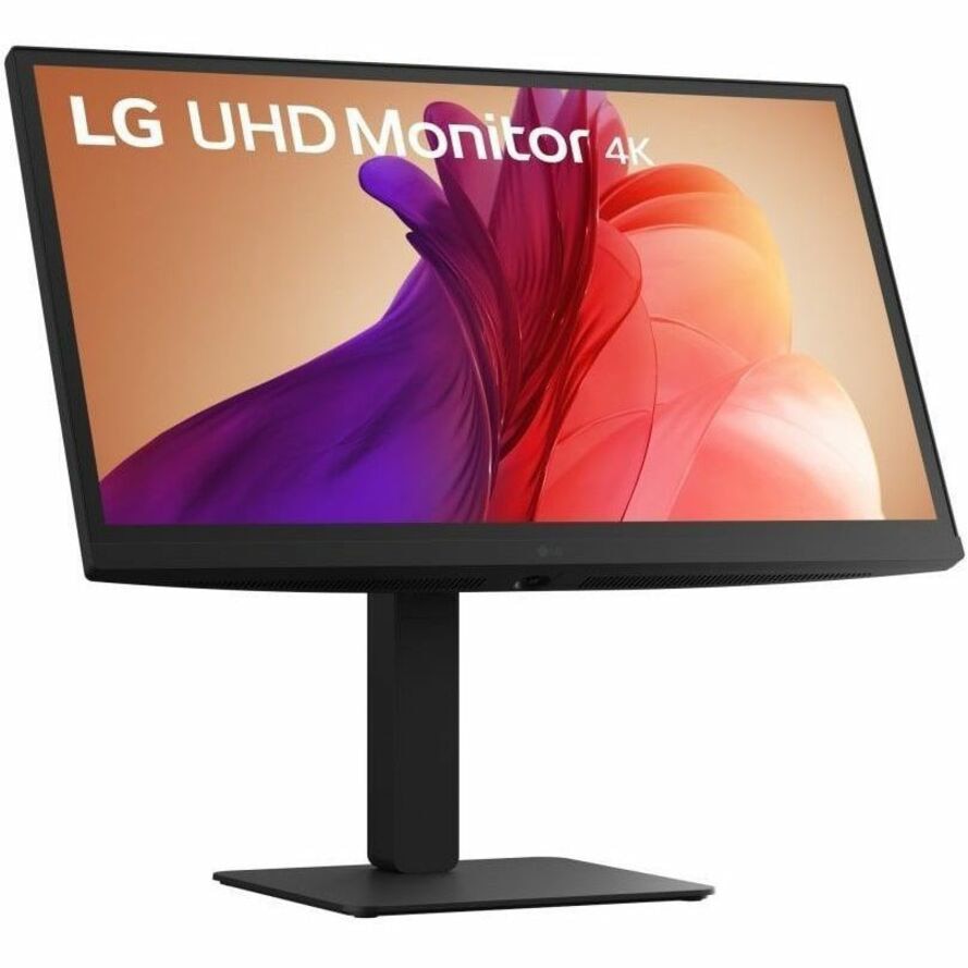 LG 27BA45U-B 27" Class LCD Monitor - Black