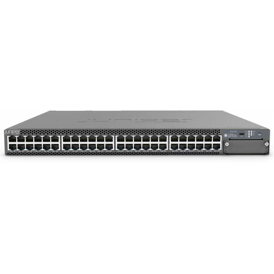 Thumbnail 2 of 2 for Juniper EX4400-48MP Ethernet Switch