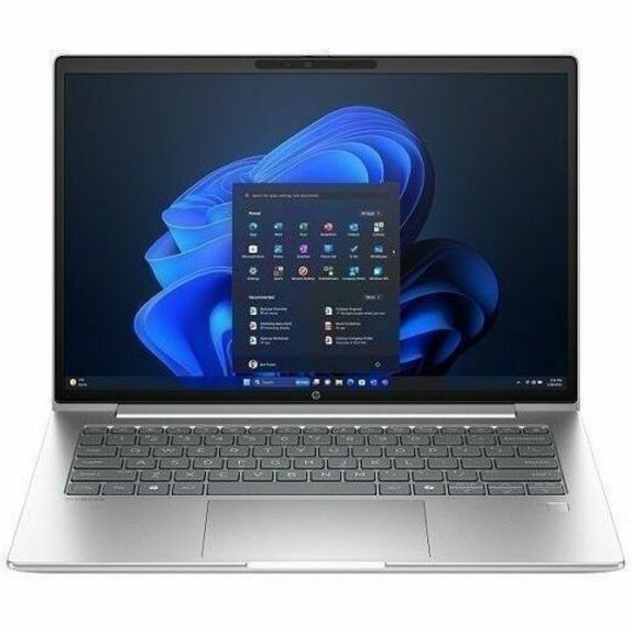 Thumbnail 2 of 5 for HP ProBook 4 G1i 14" Notebook - WUXGA - Intel Core Ultra 7 255U - 32 GB - 512 GB SSD - English Keyboard - Pike Silver