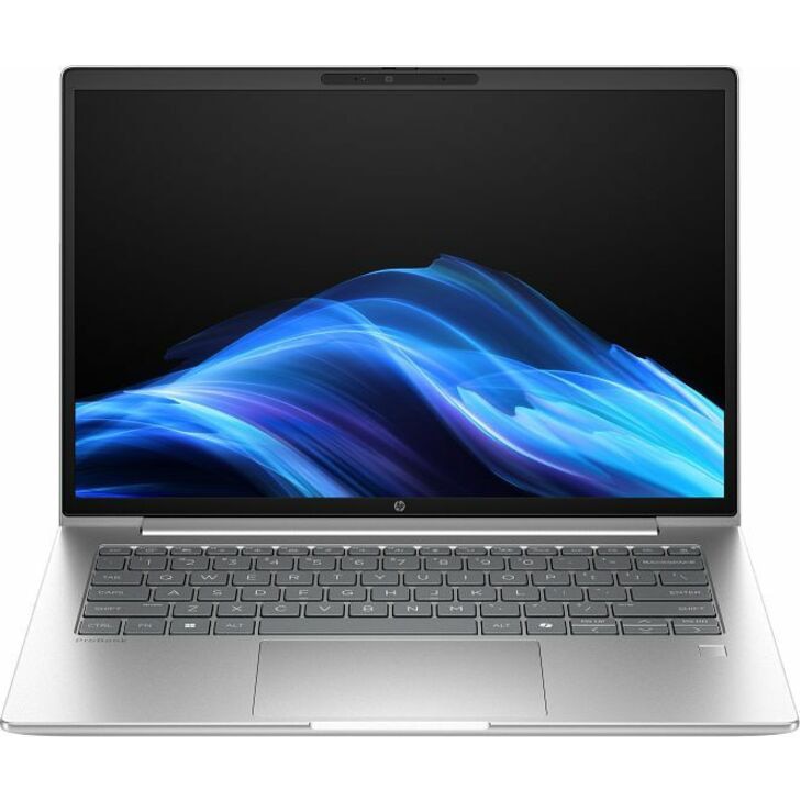 Thumbnail 3 of 5 for HP ProBook 4 G1i 14" Notebook - WUXGA - Intel Core Ultra 7 255U - 32 GB - 512 GB SSD - English Keyboard - Pike Silver