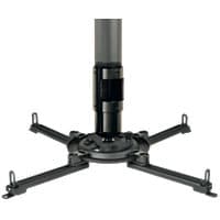 Peerless Vector Pro II PJF2-UNV mounting kit - for projector - black