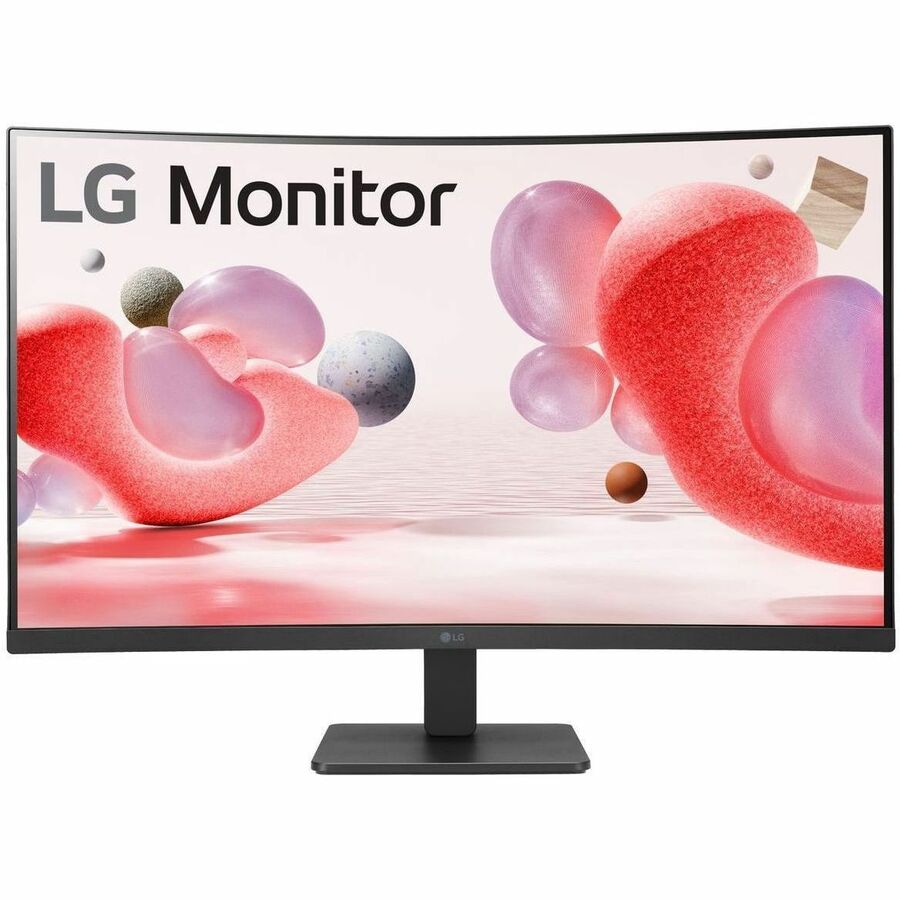 LG 32MC50C-B 32" Class Full HD Curved Screen LCD Monitor - 16:9