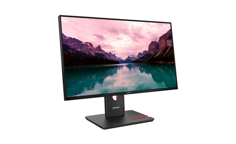 Lenovo ThinkVision ディスプレイ 本体新品24inch Lenovo ThinkVision T24-40 24